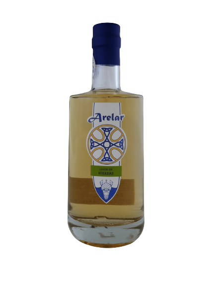 Licor de hierbas