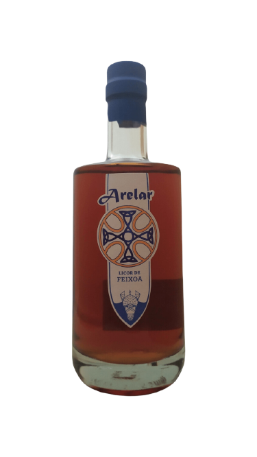 Licor de feixoa